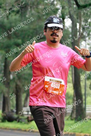 Foto del BARBIE RUN GUADALAJARA a las 07:23