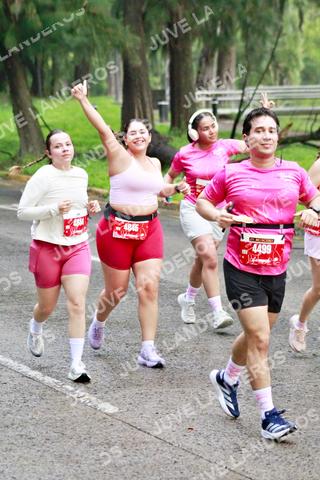 Foto del BARBIE RUN GUADALAJARA a las 07:07