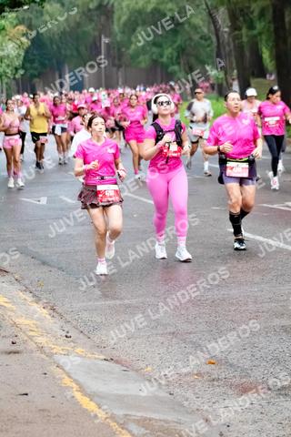 Foto del BARBIE RUN GUADALAJARA a las 07:03
