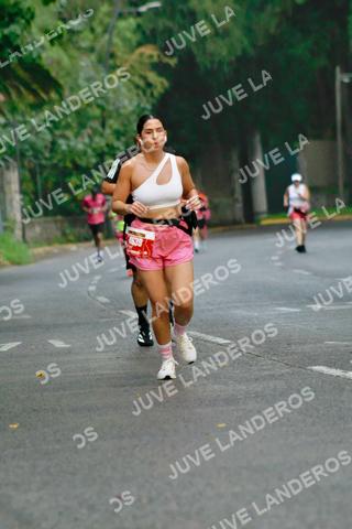 Foto del BARBIE RUN GUADALAJARA a las 07:20