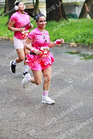 Foto del BARBIE RUN GUADALAJARA a las 07:10