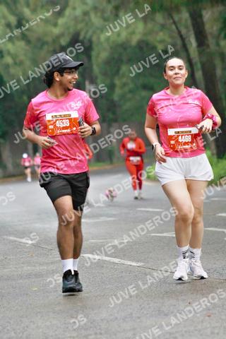 Foto del BARBIE RUN GUADALAJARA a las 07:27