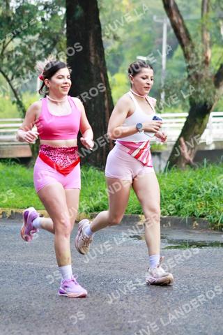 Foto del BARBIE RUN GUADALAJARA a las 07:15