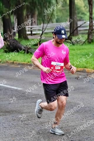 Foto del BARBIE RUN GUADALAJARA a las 07:00