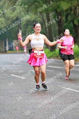 Foto del BARBIE RUN GUADALAJARA a las 07:15