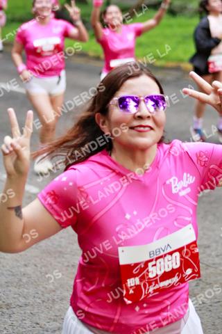 Foto del BARBIE RUN GUADALAJARA a las 07:05