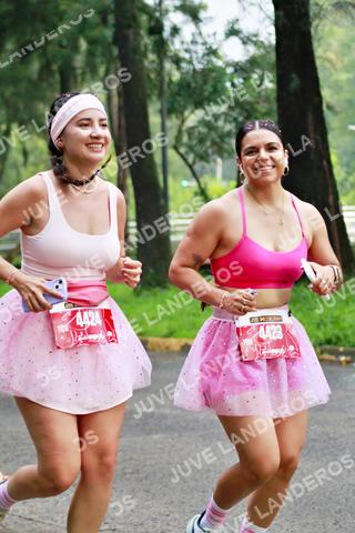 Foto del BARBIE RUN GUADALAJARA a las 07:08