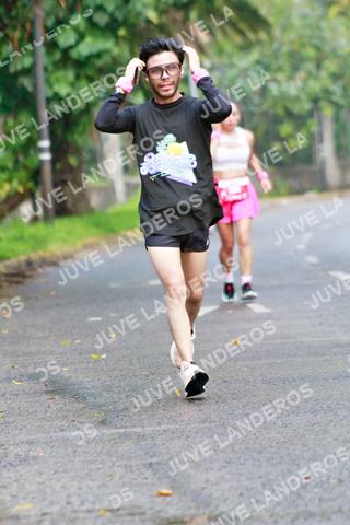 Foto del BARBIE RUN GUADALAJARA a las 07:15