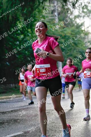 Foto del BARBIE RUN GUADALAJARA a las 07:40
