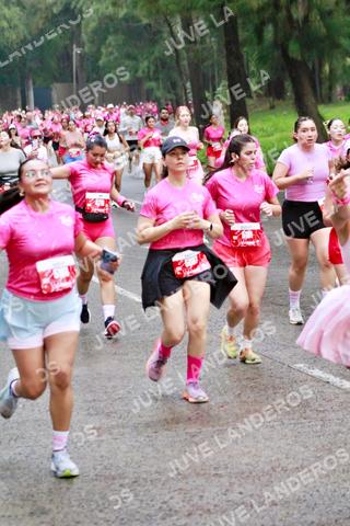 Foto del BARBIE RUN GUADALAJARA a las 07:04
