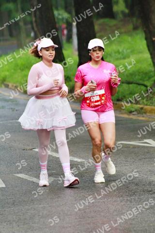 Foto del BARBIE RUN GUADALAJARA a las 07:10