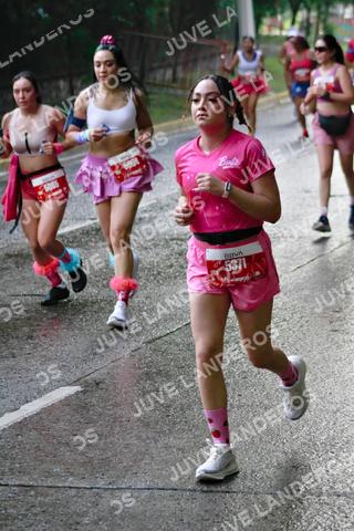 Foto del BARBIE RUN GUADALAJARA a las 07:36