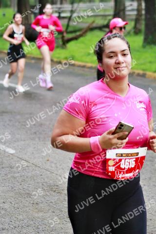 Foto del BARBIE RUN GUADALAJARA a las 07:07