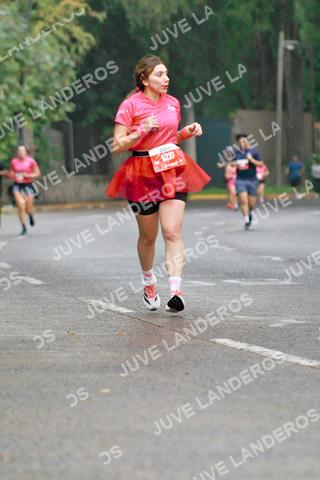 Foto del BARBIE RUN GUADALAJARA a las 07:20