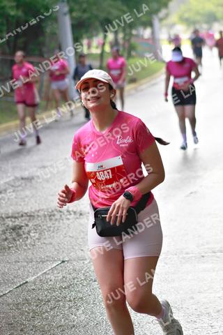 Foto del BARBIE RUN GUADALAJARA a las 07:44