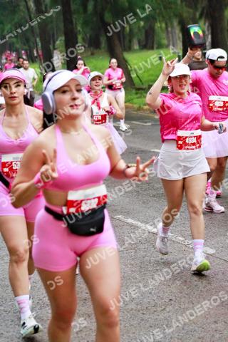 Foto del BARBIE RUN GUADALAJARA a las 07:05