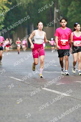 Foto del BARBIE RUN GUADALAJARA a las 07:11