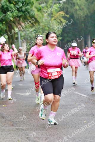 Foto del BARBIE RUN GUADALAJARA a las 07:07