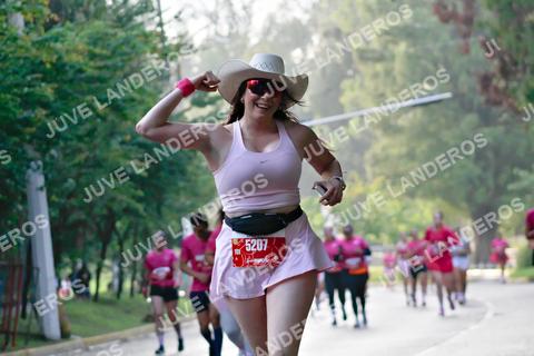 Foto del BARBIE RUN GUADALAJARA a las 07:40