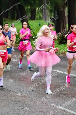 Foto del BARBIE RUN GUADALAJARA a las 07:03