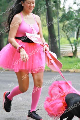 Foto del BARBIE RUN GUADALAJARA a las 07:25