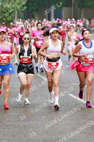 Foto del BARBIE RUN GUADALAJARA a las 07:07
