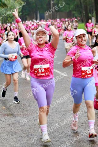 Foto del BARBIE RUN GUADALAJARA a las 07:06