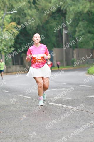 Foto del BARBIE RUN GUADALAJARA a las 07:25