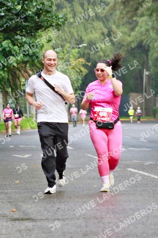 Foto del BARBIE RUN GUADALAJARA a las 07:12