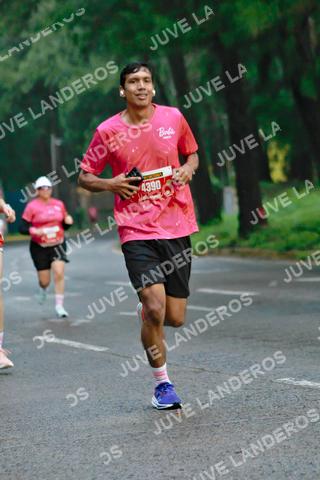 Foto del BARBIE RUN GUADALAJARA a las 07:20