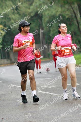 Foto del BARBIE RUN GUADALAJARA a las 07:27
