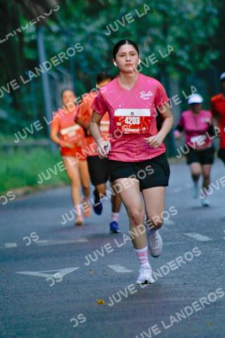 Foto del BARBIE RUN GUADALAJARA a las 07:20