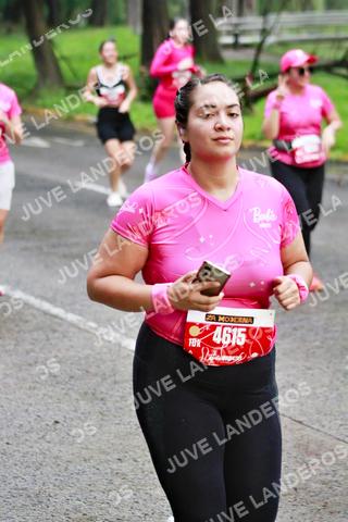 Foto del BARBIE RUN GUADALAJARA a las 07:07