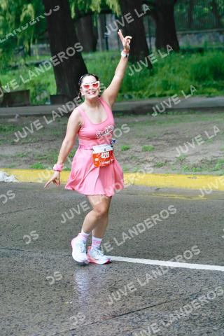 Foto del BARBIE RUN GUADALAJARA a las 07:49