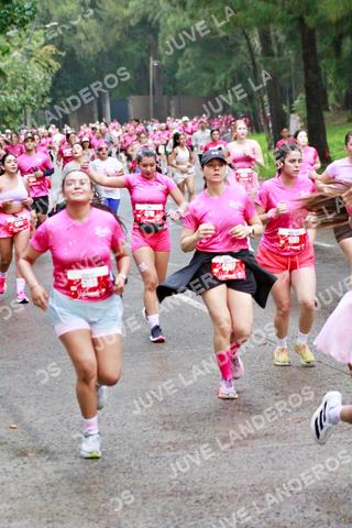 Foto del BARBIE RUN GUADALAJARA a las 07:04