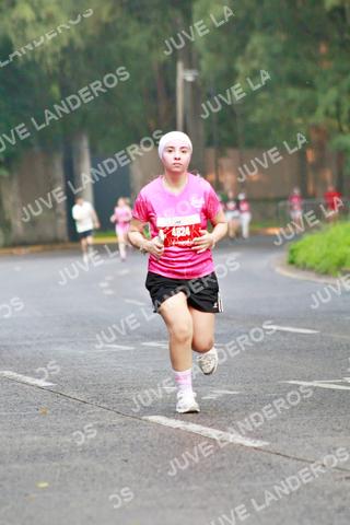 Foto del BARBIE RUN GUADALAJARA a las 07:14
