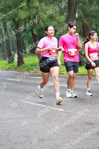 Foto del BARBIE RUN GUADALAJARA a las 07:11