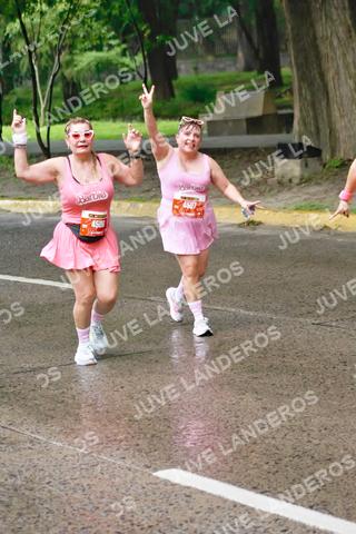 Foto del BARBIE RUN GUADALAJARA a las 07:49