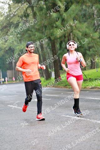 Foto del BARBIE RUN GUADALAJARA a las 07:17