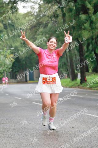 Foto del BARBIE RUN GUADALAJARA a las 07:23