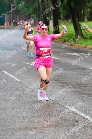 Foto del BARBIE RUN GUADALAJARA a las 07:00