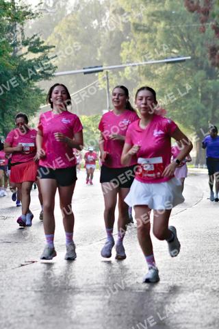 Foto del BARBIE RUN GUADALAJARA a las 07:40