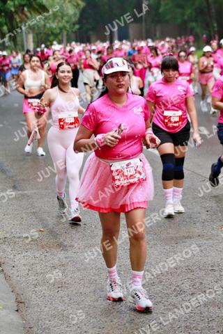 Foto del BARBIE RUN GUADALAJARA a las 07:05