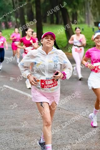 Foto del BARBIE RUN GUADALAJARA a las 07:02