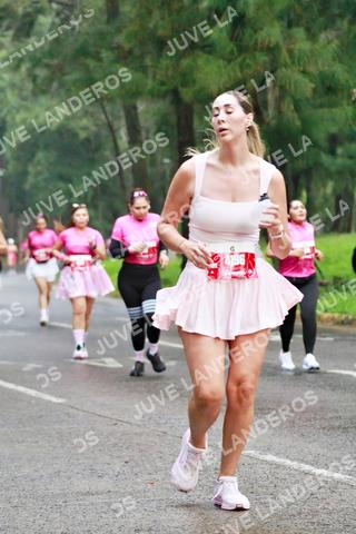 Foto del BARBIE RUN GUADALAJARA a las 07:08
