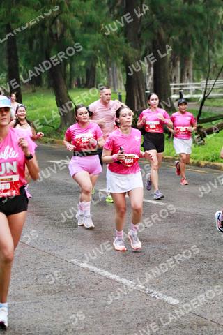 Foto del BARBIE RUN GUADALAJARA a las 07:04