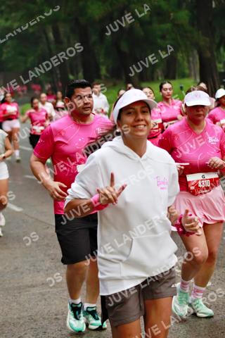 Foto del BARBIE RUN GUADALAJARA a las 07:06