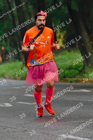 Foto del BARBIE RUN GUADALAJARA a las 07:20