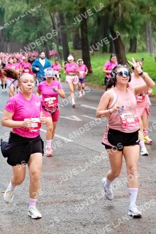 Foto del BARBIE RUN GUADALAJARA a las 07:03