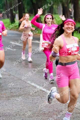 Foto del BARBIE RUN GUADALAJARA a las 07:01
